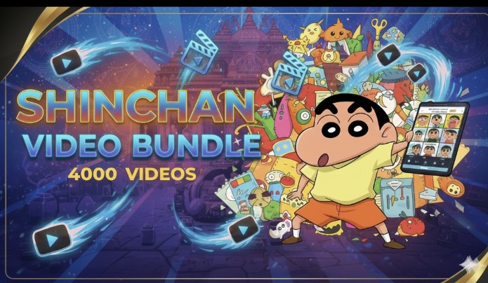 SHINCHAN REEL BUNDLES - Instagram Reels Bundle