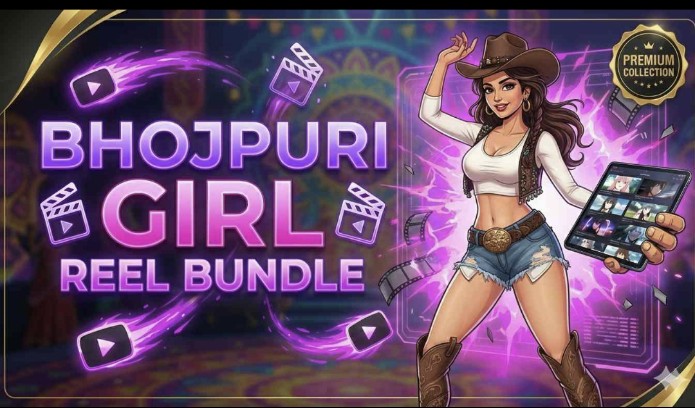 BHOJPURI HOT GIRLS VIDEOS - Instagram Reels Bundle